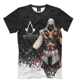 Мужская футболка ASSASSIN'S CREED