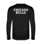 Мужской лонгслив Chicago Bulls