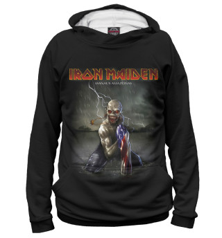 Худи для мальчика Iron Maiden