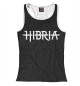Женская майка-борцовка Hibria