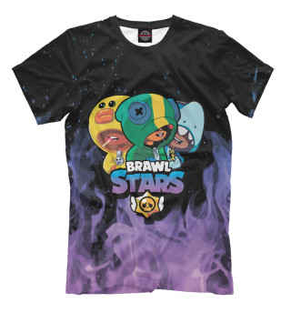 Мужская футболка Brawl Stars