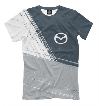 Мужская футболка Mazda / Мазда