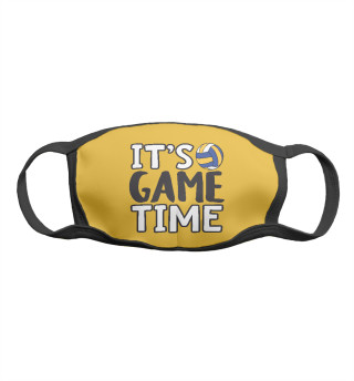 Маска тканевая Game Time