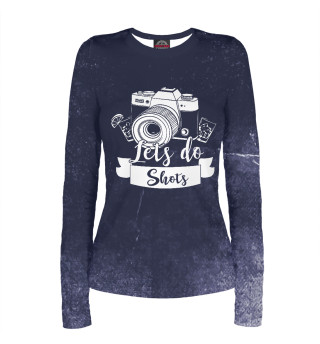 Lets do shots photographer