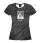 Футболка для девочек Men's Basic Dark