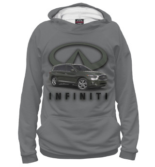 Женское худи Infiniti