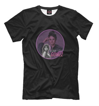 Мужская футболка Selena Gomez
