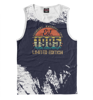 Legendary Awesome Est. 1985