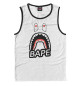 Майка для мальчика BAPE
