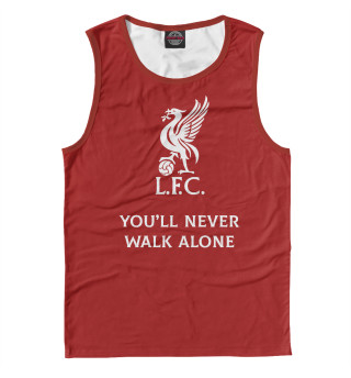 You'll never walk alone