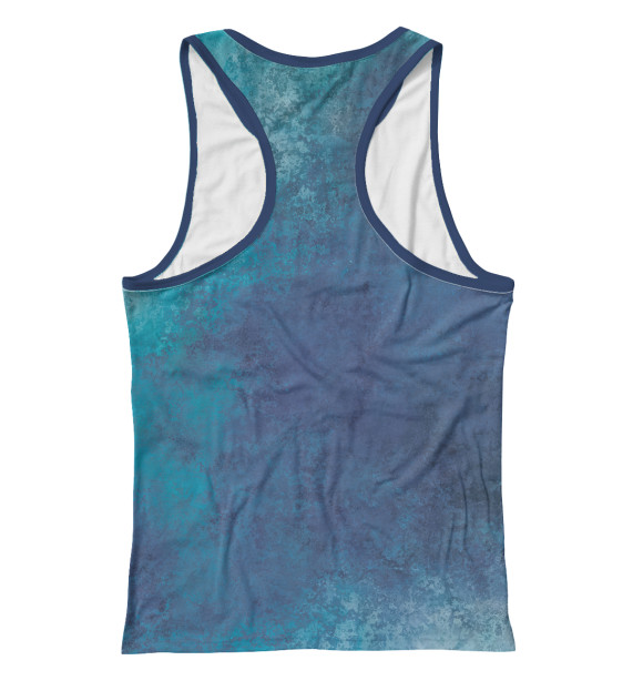 Женская майка-борцовка с изображением Armwrestling Arm Wrestling цвета Белый