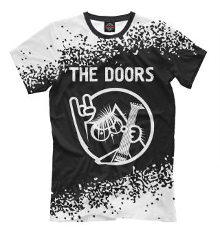 Футболка для мальчиков The Doors - Кот