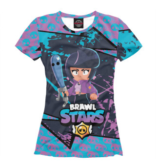 Женская футболка Brawl Stars