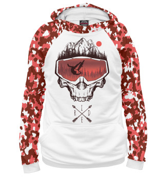 Skullmask MTB