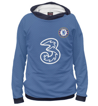 Худи для девочки Chelsea форма