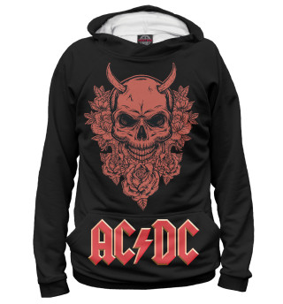 Худи для мальчика AC/DC