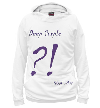 Худи для мальчика Deep Purple