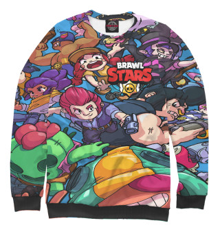 Brawl Stars Бравлеры
