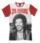 Футболка для мальчиков Jimi hendrix