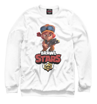 Женский свитшот Brawl Stars - Jessie