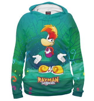 Мужское худи Rayman