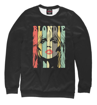 Мужской свитшот Blondie Color