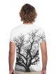 Мужская футболка Дерево