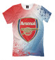 Футболка для мальчиков Arsenal / Арсенал