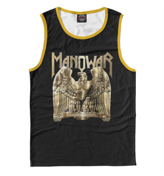 Мужская майка Manowar