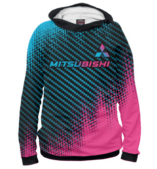 Mitsubishi Neon Gradient цветные полосы