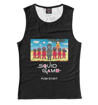 Squid Game - Push Start