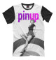Футболка для мальчиков Pin up