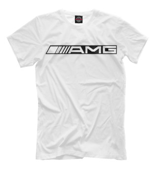 Мужская футболка AMG