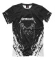 Футболка для мальчиков Metallica