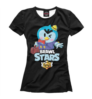 Футболка для девочек Brawl Stars MR.R