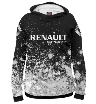 Худи для девочки Renault Sport - Краски
