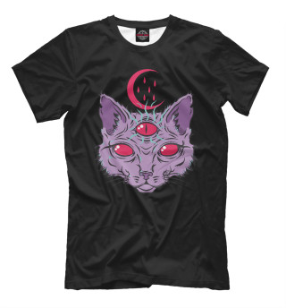 Футболка для мальчиков Devil Cat