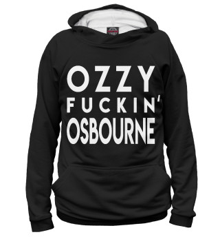 Худи для девочки Ozzy Osbourne