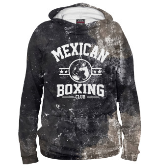 Женское худи Mexican Boxing Club