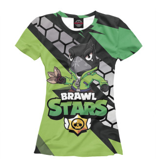 Женская футболка Brawl Stars