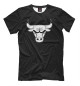 Мужская футболка Chicago Bulls