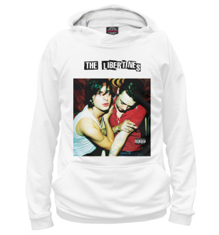 Мужское худи Libertines