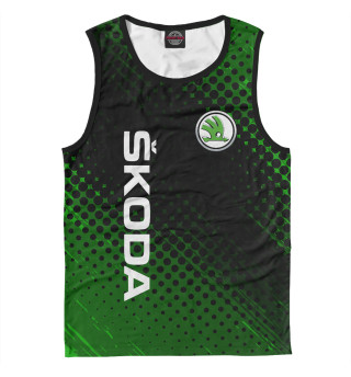 ШКОДА, SKODA
