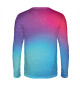 Мужской лонгслив Gradient circles