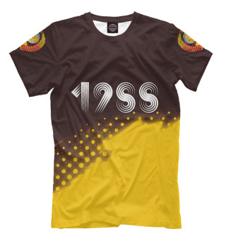  1988 + СССР