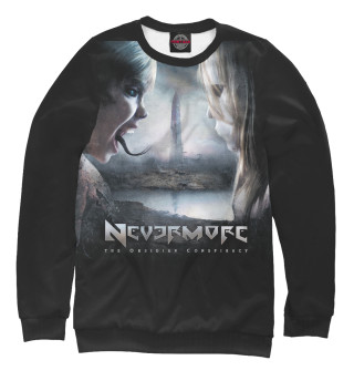 Свитшот для девочек Nevermore