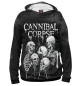 Женское худи Cannibal Corpse