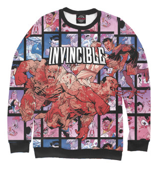 Неуязвимый (Invincible)