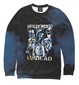 Свитшот для девочек Hollywood Undead