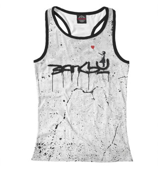 Banksy Бэнкси девочка